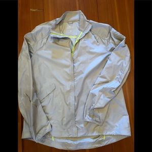 Nike running jacket